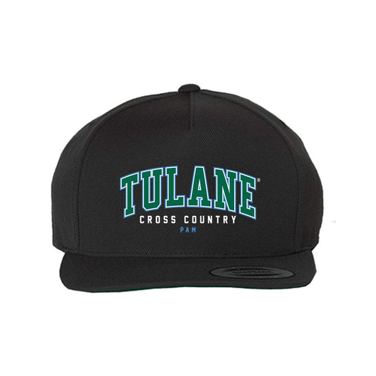 Tulane - NCAA Men's Cross Country : Paul Pam - Snapback Hat