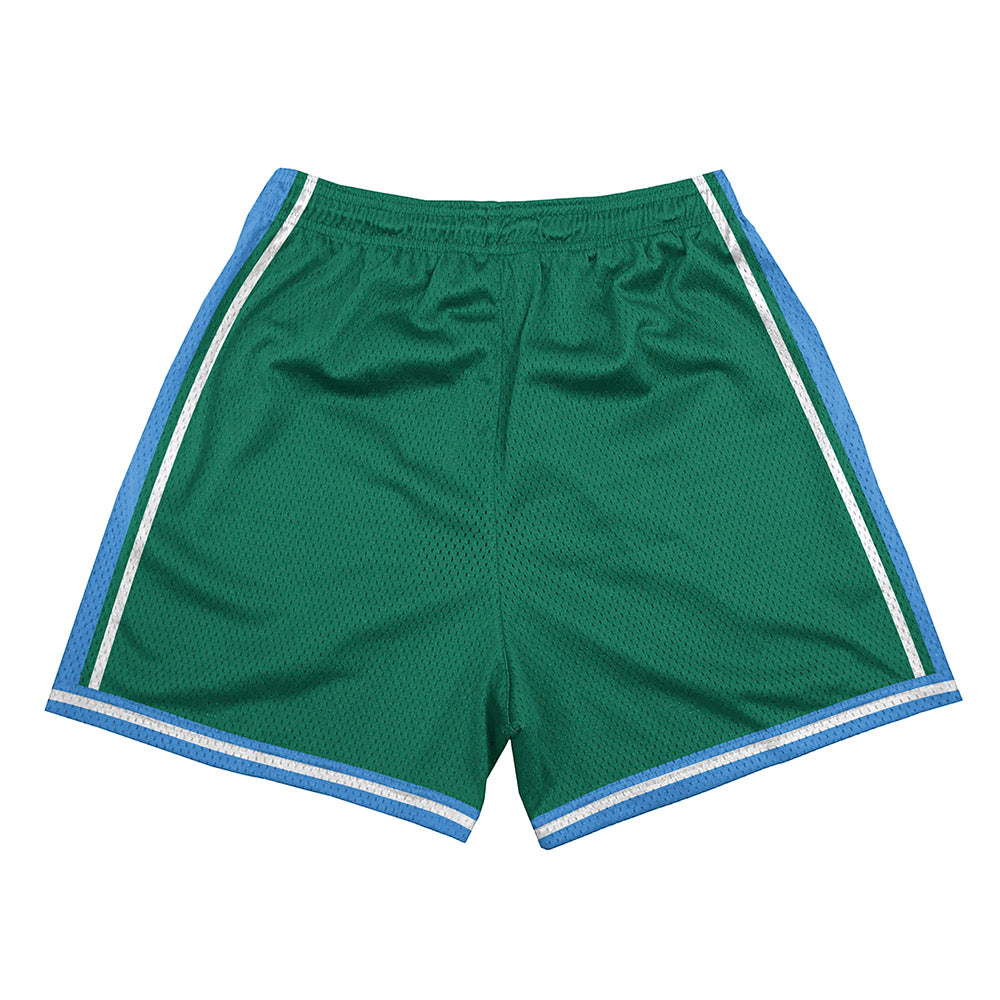 Tulane - NCAA Football : Trace Johnson - Shorts-1
