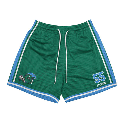 Tulane - NCAA Football : Dominic Steward - Shorts-0