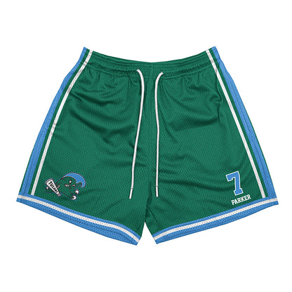 Tulane - NCAA Women's Volleyball : Bellamy Parker - Shorts-0