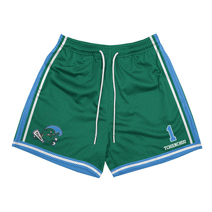 Tulane - NCAA Football : Jack Tchienchou - Shorts-0