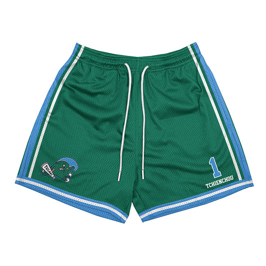 Tulane - NCAA Football : Jack Tchienchou - Shorts-0