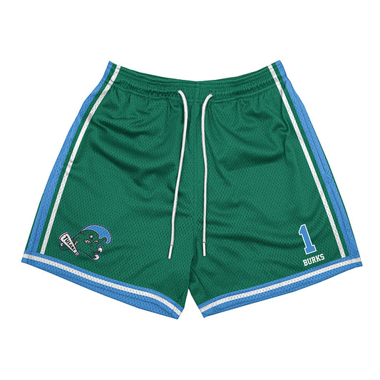 Tulane - NCAA Women's Volleyball : Avery Burks - Shorts-0