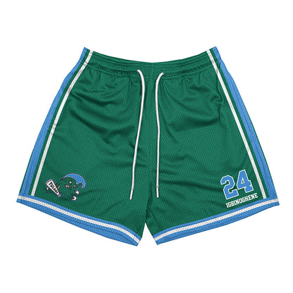 Tulane - NCAA Football : Michael Igbinoghene - Shorts-0