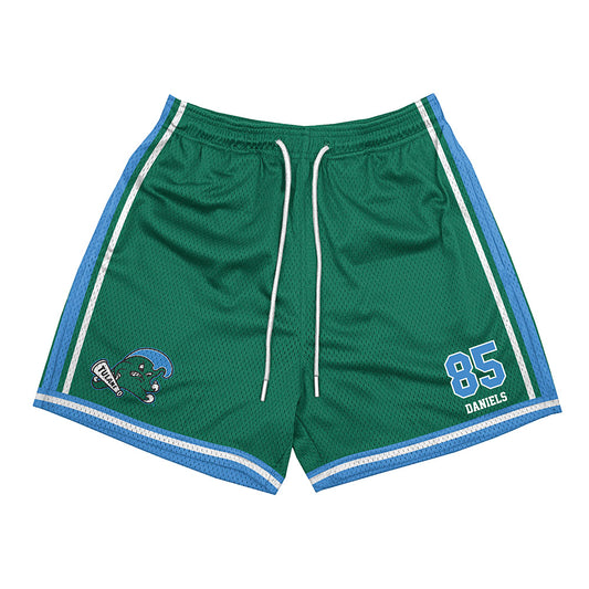 Tulane - NCAA Football : Gabe Daniels - Shorts-0