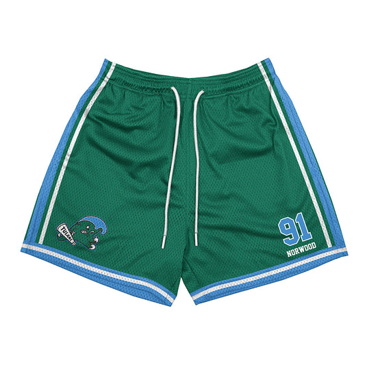 Tulane - NCAA Football : Jackson Norwood - Shorts-0