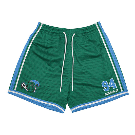 Tulane - NCAA Football : Derrick Shepard Jr - Shorts-0