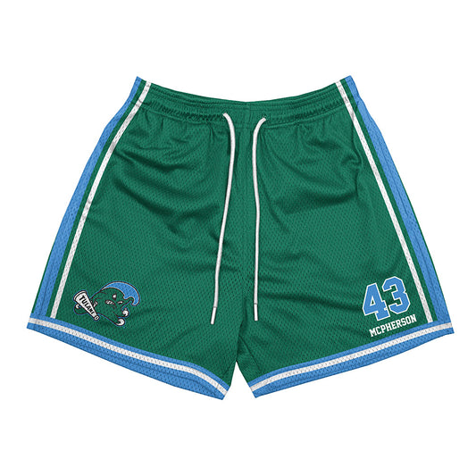 Tulane - NCAA Football : Grayson McPherson - Shorts-0