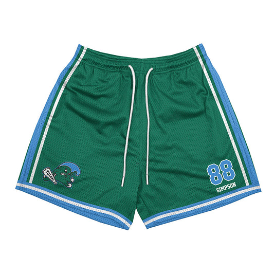Tulane - NCAA Football : Colby Simpson - Shorts-0