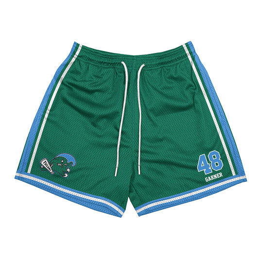 Tulane - NCAA Football : Jahrie Garner - Shorts-0