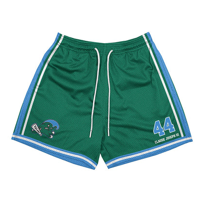 Tulane - NCAA Football : Jean Claude Joseph III - Shorts-0