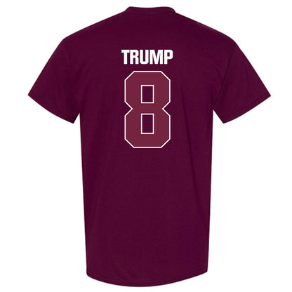 SIU Carbondale - NCAA Women's Soccer : Makenna Trump - Classic Shersey T-Shirt-1