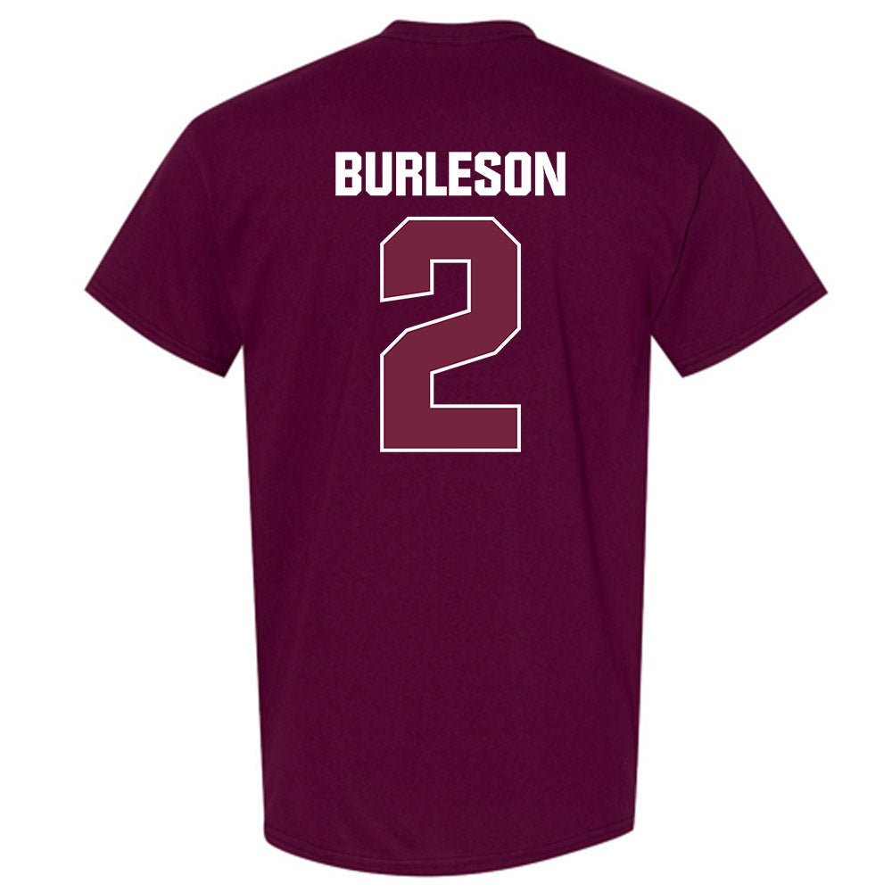 SIU Carbondale - NCAA Women's Soccer : Avery Burleson - Classic Shersey T-Shirt-1