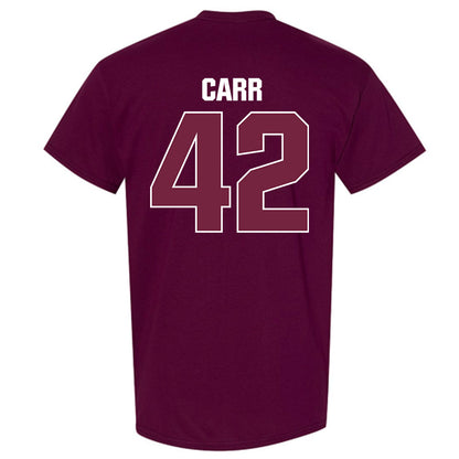 SIU Carbondale - NCAA Football : Patrick Carr - Classic Shersey T-Shirt-1