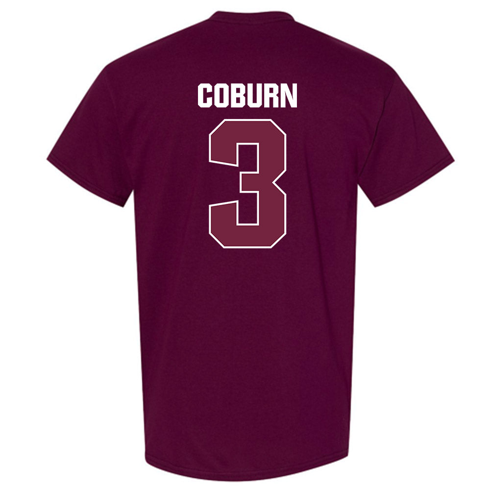 SIU Carbondale - NCAA Softball : Mikaela Coburn - Classic Shersey T-Shirt-1