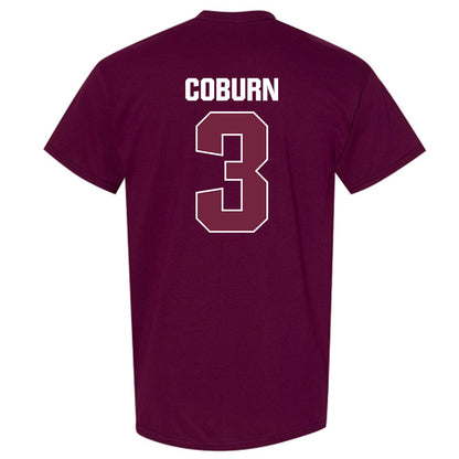 SIU Carbondale - NCAA Softball : Mikaela Coburn - Classic Shersey T-Shirt-1