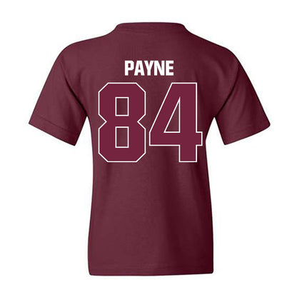 SIU Carbondale - NCAA Football : Tristen Payne - Classic Shersey Youth T-Shirt-1