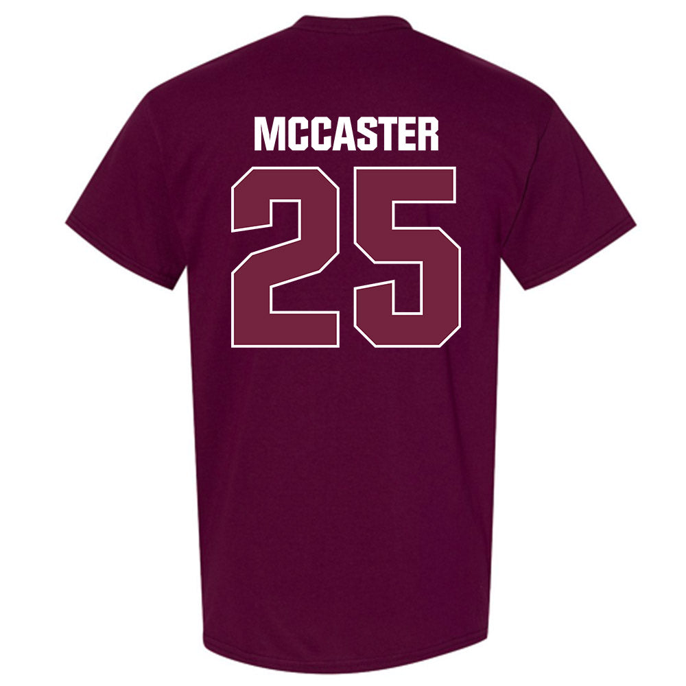 SIU Carbondale - NCAA Football : Jayden McCaster - Classic Shersey T-Shirt-1