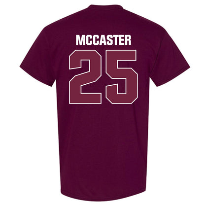 SIU Carbondale - NCAA Football : Jayden McCaster - Classic Shersey T-Shirt-1
