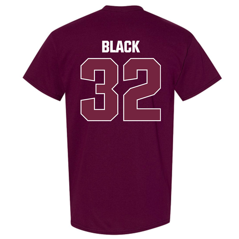 SIU Carbondale - NCAA Women's Soccer : Lily Black - Classic Shersey T-Shirt-1