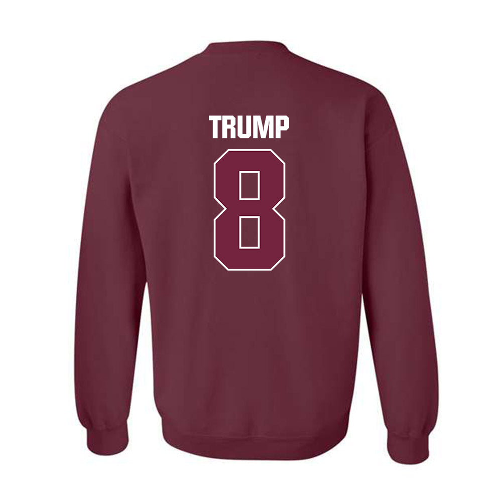 SIU Carbondale - NCAA Women's Soccer : Makenna Trump - Classic Shersey Crewneck Sweatshirt-1
