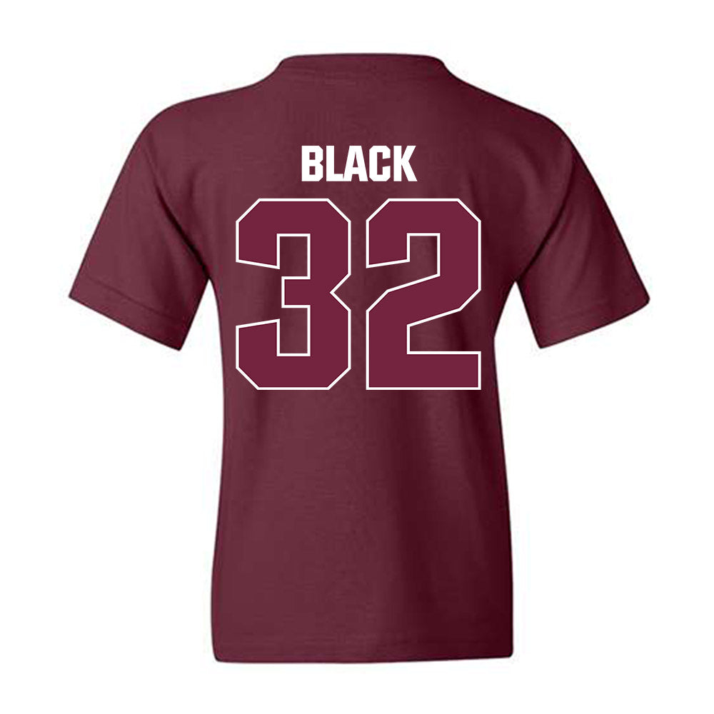 SIU Carbondale - NCAA Women's Soccer : Lily Black - Classic Shersey Youth T-Shirt-1