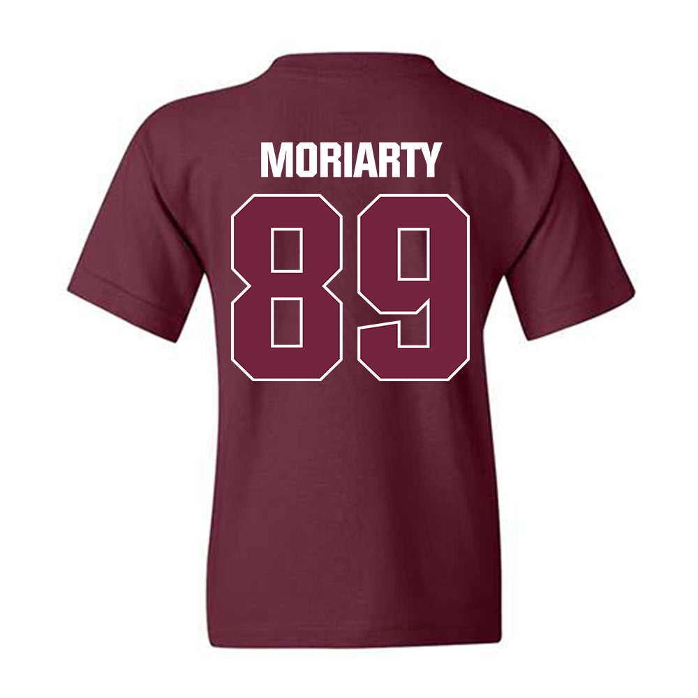 SIU Carbondale - NCAA Football : Aiden Moriarty - Classic Shersey Youth T-Shirt-1