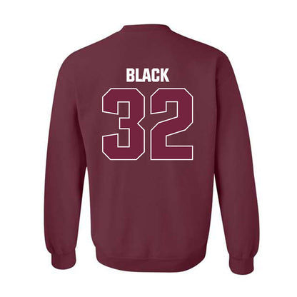 SIU Carbondale - NCAA Women's Soccer : Lily Black - Classic Shersey Crewneck Sweatshirt-1