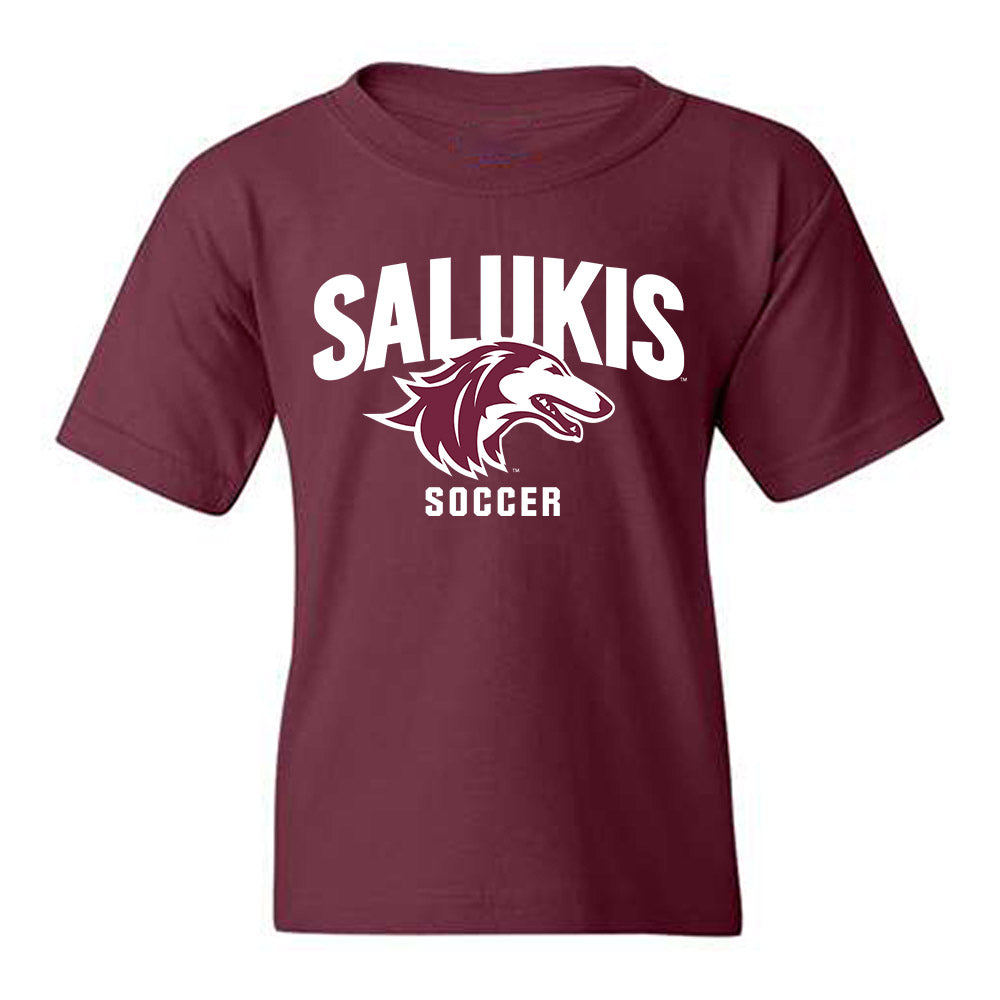 SIU Carbondale - NCAA Women's Soccer : Kaylee Modelski - Classic Shersey Youth T-Shirt-0