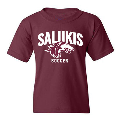 SIU Carbondale - NCAA Women's Soccer : Kaylee Modelski - Classic Shersey Youth T-Shirt-0