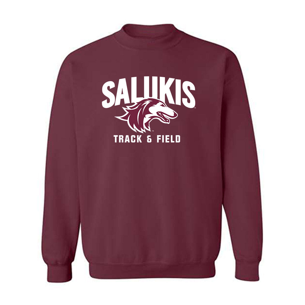SIU Carbondale - NCAA Women's Track & Field : Kylee Weber - Classic Shersey Crewneck Sweatshirt-0