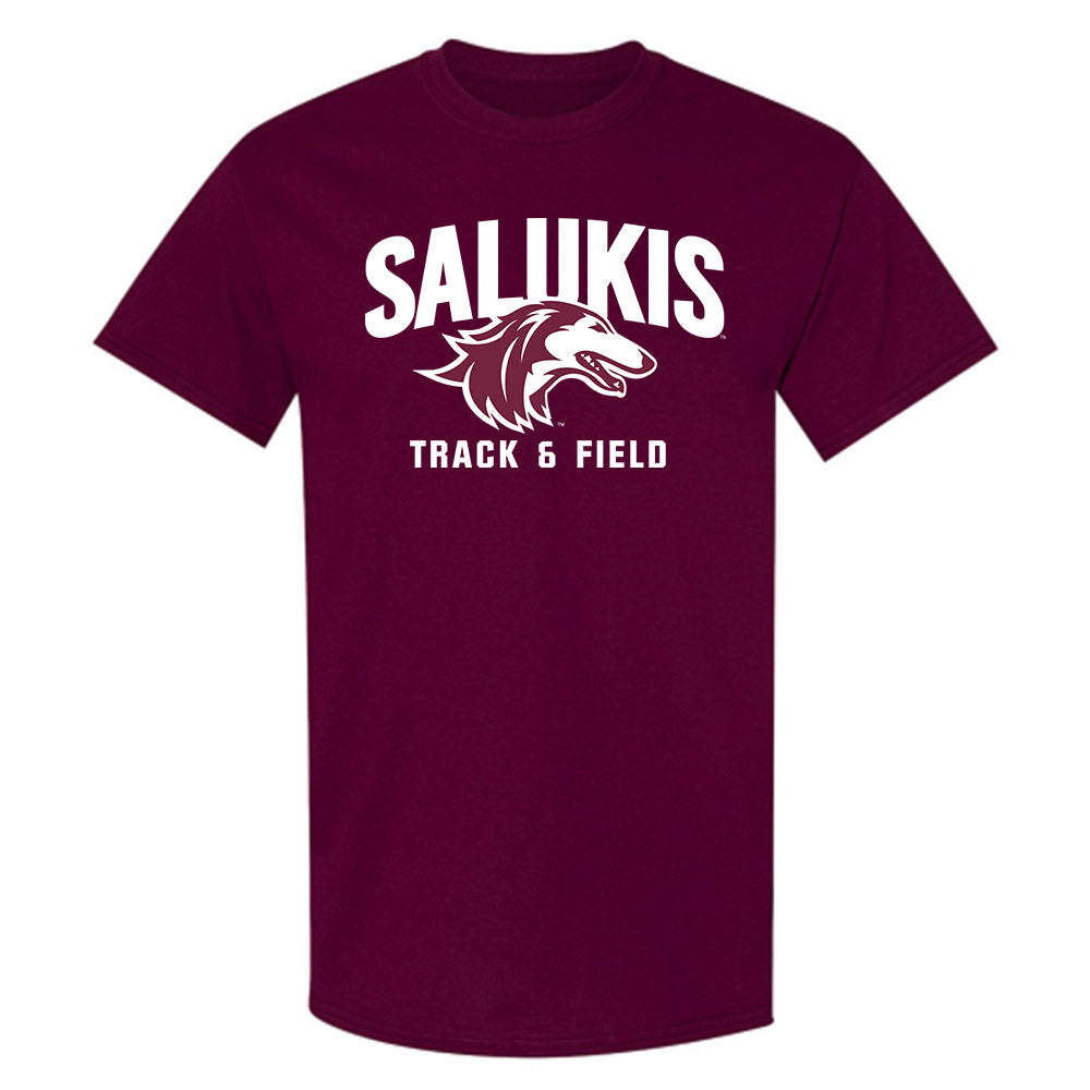 SIU Carbondale - NCAA Women's Track & Field : Raelyn Cyril - Classic Shersey T-Shirt-0