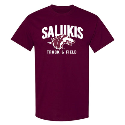 SIU Carbondale - NCAA Women's Track & Field : Raelyn Cyril - Classic Shersey T-Shirt-0