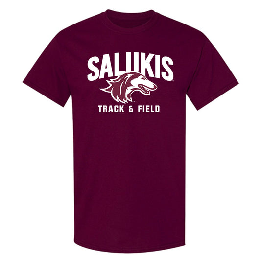 SIU Carbondale - NCAA Women's Track & Field : Raelyn Cyril - Classic Shersey T-Shirt-0