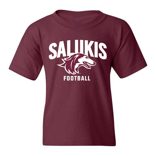 SIU Carbondale - NCAA Football : Joshua Bolden - Classic Shersey Youth T-Shirt-0