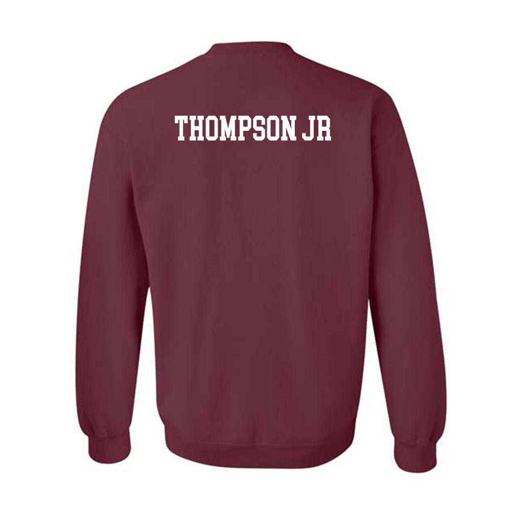 SIU Carbondale - NCAA Men's Track & Field : Monroe Thompson Jr - Classic Shersey Crewneck Sweatshirt-1