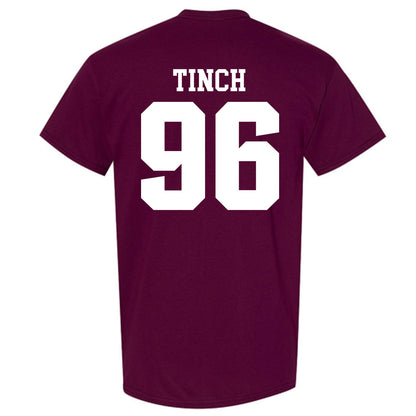 SIU Carbondale - NCAA Football : Gavin Tinch - Classic Shersey T-Shirt-1