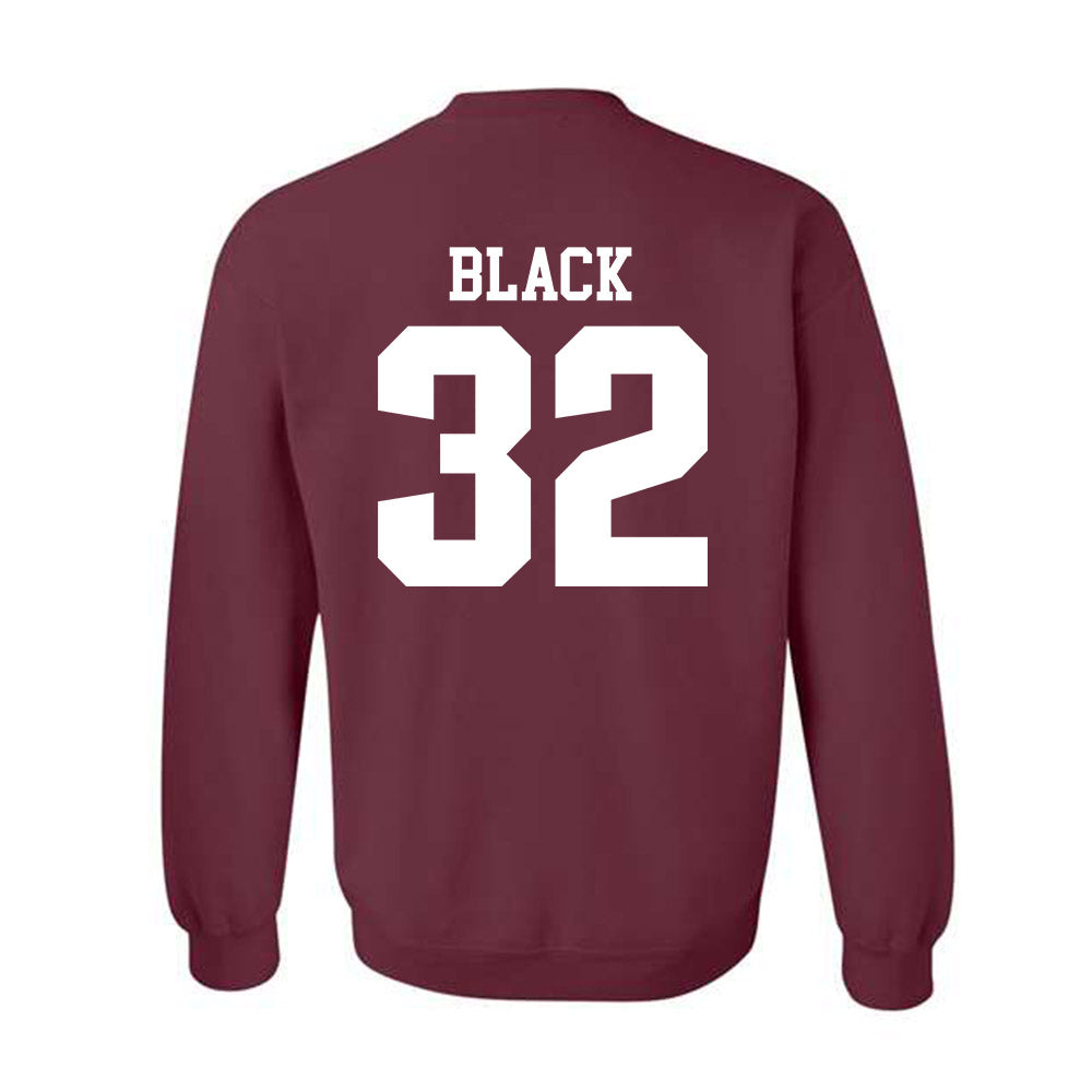 SIU Carbondale - NCAA Women's Soccer : Lily Black - Classic Shersey Crewneck Sweatshirt-1