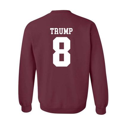 SIU Carbondale - NCAA Women's Soccer : Makenna Trump - Classic Shersey Crewneck Sweatshirt-1