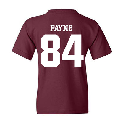 SIU Carbondale - NCAA Football : Tristen Payne - Classic Shersey Youth T-Shirt-1