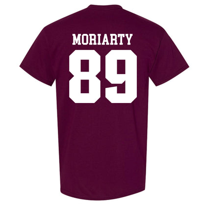 SIU Carbondale - NCAA Football : Aiden Moriarty - Classic Shersey T-Shirt-1