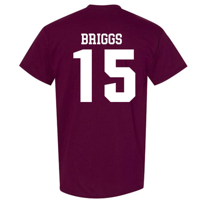 SIU Carbondale - NCAA Women's Soccer : Josie Briggs - Classic Shersey T-Shirt-1