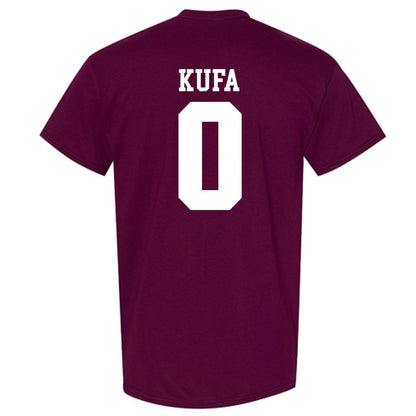 SIU Carbondale - NCAA Baseball : Henry Kufa - Classic Shersey T-Shirt-1