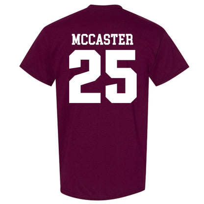 SIU Carbondale - NCAA Football : Jayden McCaster - Classic Shersey T-Shirt-1