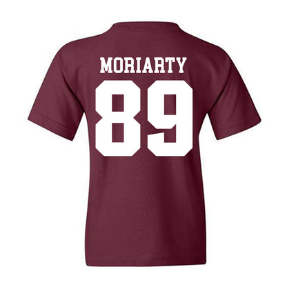 SIU Carbondale - NCAA Football : Aiden Moriarty - Classic Shersey Youth T-Shirt-1