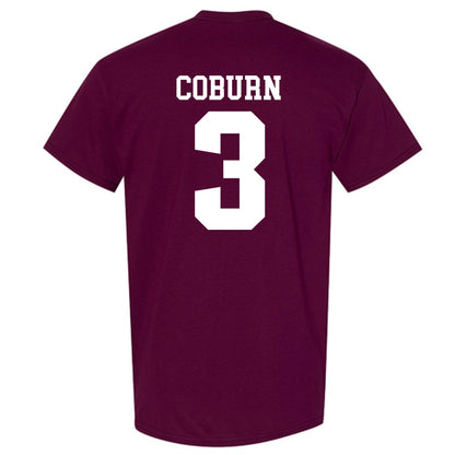 SIU Carbondale - NCAA Softball : Mikaela Coburn - Classic Shersey T-Shirt-1
