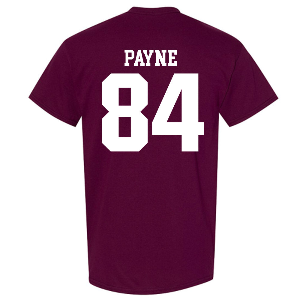 SIU Carbondale - NCAA Football : Tristen Payne - Classic Shersey T-Shirt-1