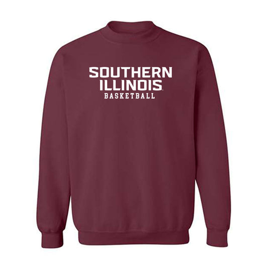 SIU Carbondale - NCAA Women's Basketball : Tkiyah Nelson - Classic Shersey Crewneck Sweatshirt-0