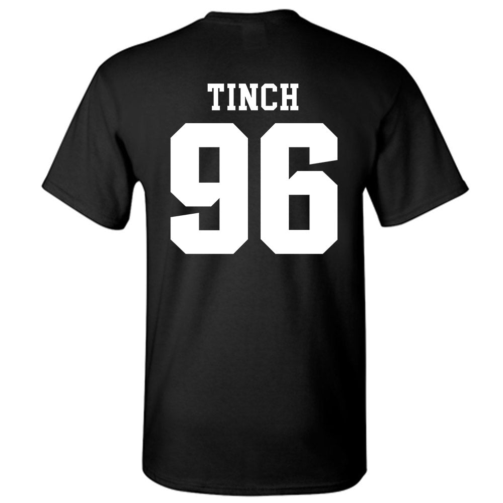 SIU Carbondale - NCAA Football : Gavin Tinch - Classic Shersey T-Shirt-1