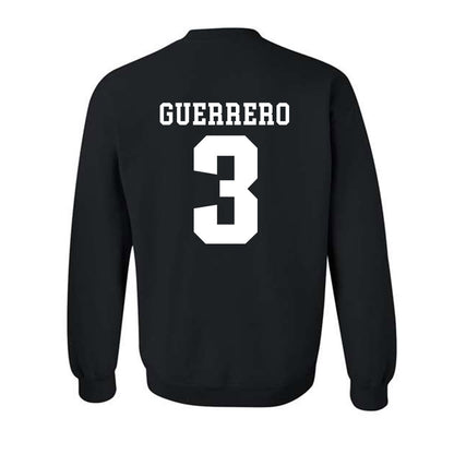 SIU Carbondale - NCAA Baseball : Julio Guerrero - Classic Shersey Crewneck Sweatshirt-1
